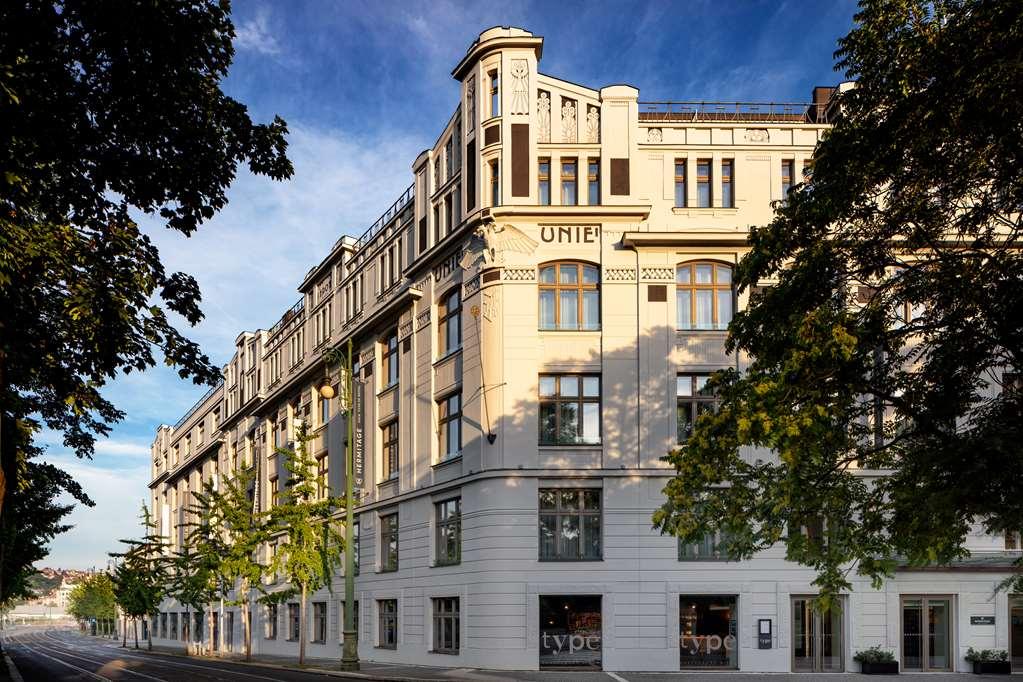 Hermitage Hotel Prague Extérieur photo